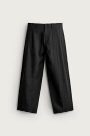 PANTALON FLUIDE À PLIS LATÉRAUX – Image 4