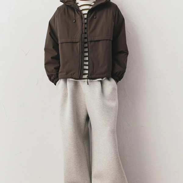 BETWEEN-SEASON JACKET