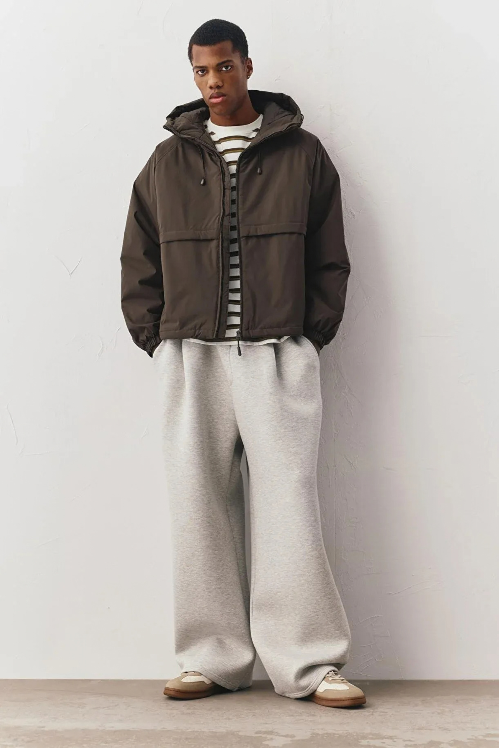 34 BETWEEN-SEASON JACKET – Image 1