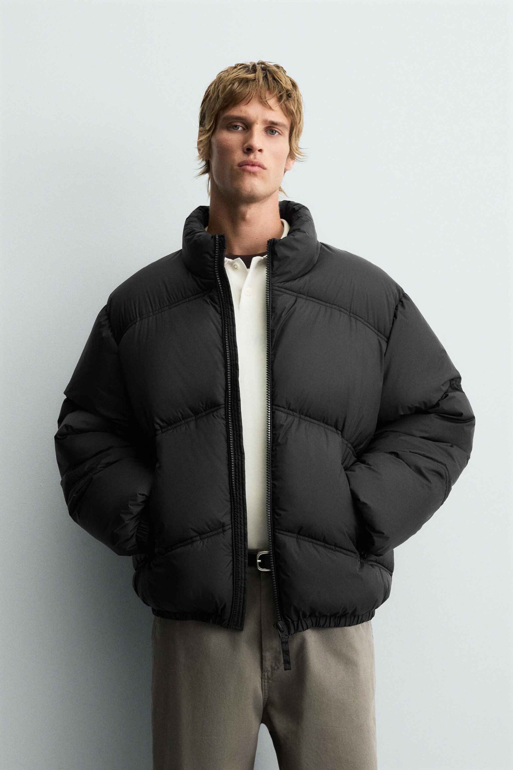 111 POCKET PUFFER JACKET – Image 1